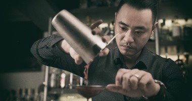 Taiwan Island Cocktails